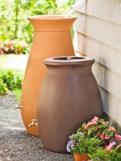 Rainwater Urn, 65 Gallon 10 Rainwater Urn, 65 Gallon -Garden Care Store GS38683 02 tif 1