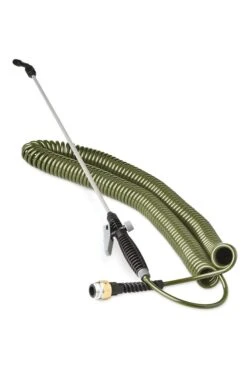 Mini Coil Indoor Garden Hose With Sprayer -Garden Care Store GS39058 01S tif