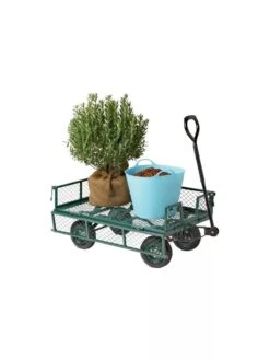 All-Terrain Landscaper's Wagon -Garden Care Store GS39078 03S