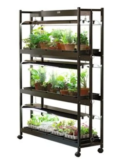 3-Tier Sunlite® Garden -Garden Care Store GS39357 001E psd