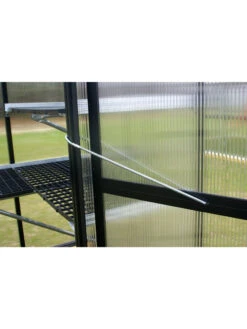 MONT Growers Edition Greenhouse, 8' X 8' -Garden Care Store bk door coil 1