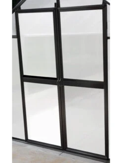 MONT Growers Edition Greenhouse, 8' X 12' -Garden Care Store monticello growers greenhouse door growers 4