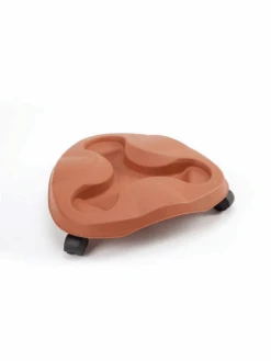 Trifoglio 3-Tier Planter On Wheels 13 Trifoglio 3-Tier Planter On Wheels -Garden Care Store webimage 8613625 04V